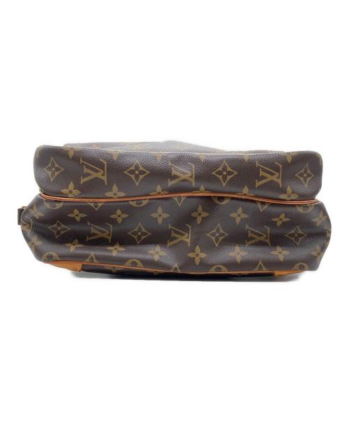 LOUIS VUITTON（ルイヴィトン）LOUIS VUITTON (ルイ ヴィトン) ショルダーバッグ M45244 AR1015 ブラウンの古着・服飾アイテム