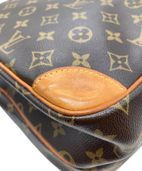 LOUIS VUITTON（ルイヴィトン）LOUIS VUITTON (ルイ ヴィトン) ショルダーバッグ M45244 AR1015 ブラウンの古着・服飾アイテム