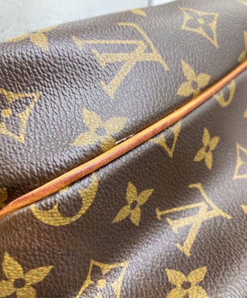 LOUIS VUITTON（ルイヴィトン）LOUIS VUITTON (ルイ ヴィトン) ショルダーバッグ M45244 AR1015 ブラウンの古着・服飾アイテム