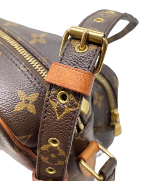 LOUIS VUITTON（ルイヴィトン）LOUIS VUITTON (ルイ ヴィトン) ショルダーバッグ M45244 AR1015 ブラウンの古着・服飾アイテム