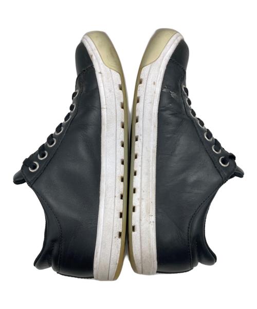 REGAL（リーガル）REGAL (リーガル) ローカットスニーカー　FG21A 56VR ブラック サイズ:25cmの古着・服飾アイテム