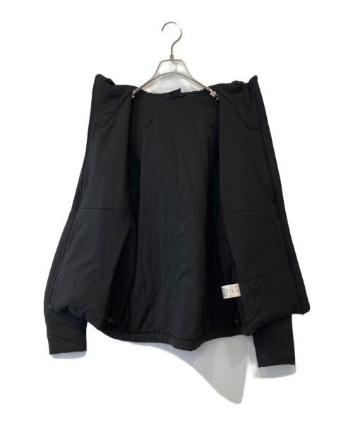 POLEWARDS（ポールワーズ）POLEWARDS (ポールワーズ) EXC REDPOINT V3 HD BLACK PW2SJN04 ジャケット ブラック サイズ:Mの古着・服飾アイテム