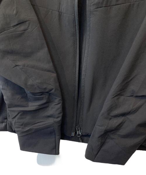 POLEWARDS（ポールワーズ）POLEWARDS (ポールワーズ) EXC REDPOINT V3 HD BLACK PW2SJN04 ジャケット ブラック サイズ:Mの古着・服飾アイテム