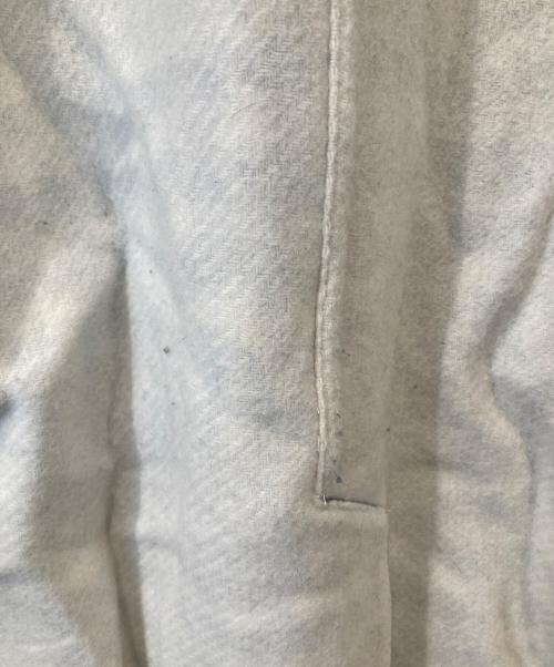 Comptoir des Cotonniers（コントワー・デ・コトニエ）Comptoir des Cotonniers (コントワー・デ・コトニエ) UNIQLO (ユニクロ) ウールブレンドロングコート 472207 ネイビー サイズ:XLの古着・服飾アイテム