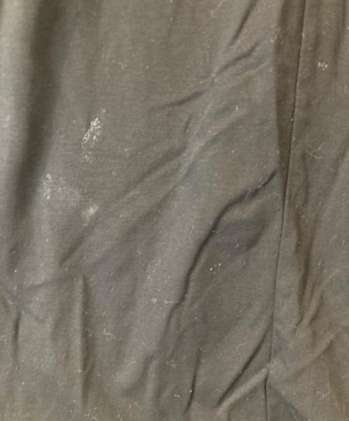 中川政七商店（ナカガワマサシチショウテン）中川政七商店 (ナカガワマサシチショウテン) 麻サルエルパンツ ブラック サイズ:表記なしの古着・服飾アイテム