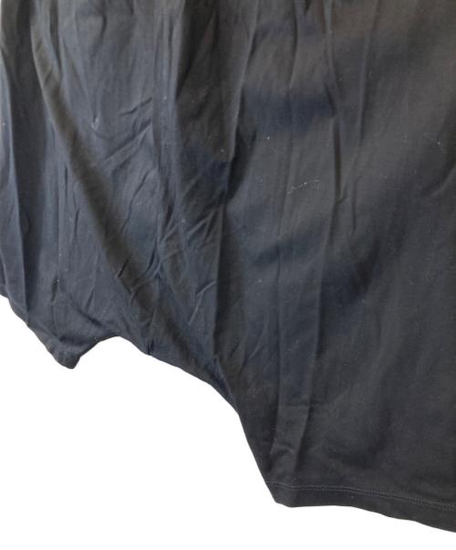 中川政七商店（ナカガワマサシチショウテン）中川政七商店 (ナカガワマサシチショウテン) 麻サルエルパンツ ブラック サイズ:表記なしの古着・服飾アイテム