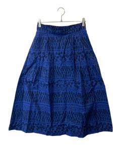 中古・古着通販】SOEJU (ソージュ) プリーツスカート S-00-SK-018