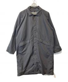 mont-bell（モンベル）の古着「SOUTIEN COLLAR COAT」｜グレー