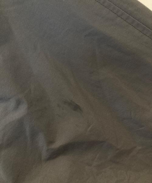 mont-bell（モンベル）mont-bell (モンベル) SOUTIEN COLLAR COAT グレー サイズ: XLの古着・服飾アイテム