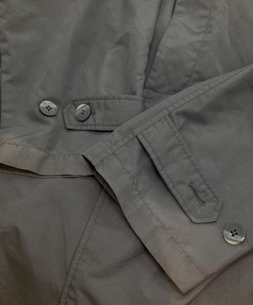 mont-bell（モンベル）mont-bell (モンベル) SOUTIEN COLLAR COAT グレー サイズ: XLの古着・服飾アイテム