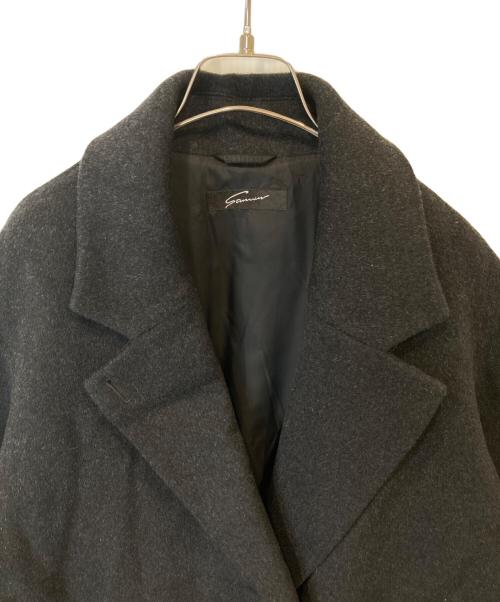 STUNNING LURE（スタニングルアー）STUNNING LURE (スタニングルアー) ウールコート 21A114-024 ブラックの古着・服飾アイテム