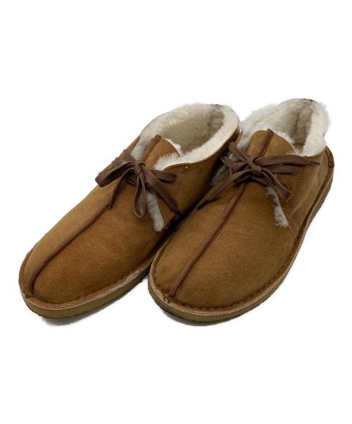 CLARKS（クラークス）CLARKS (クラークス) BEAUTY&YOUTH (ビューティーアンドユース) Desert Trek 261667127075 ブラウン サイズ:UK7 1/2の古着・服飾アイテム