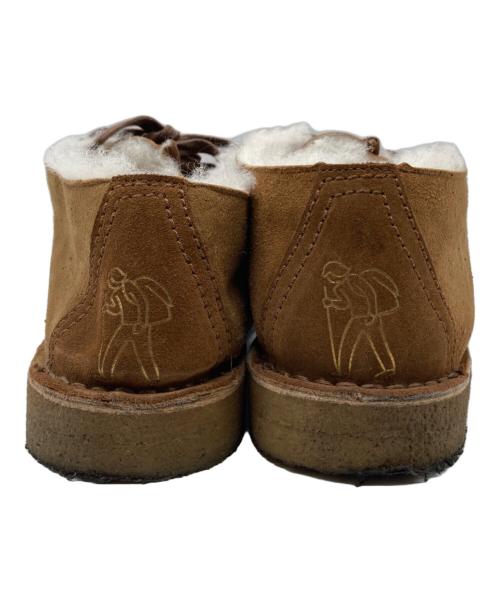 CLARKS（クラークス）CLARKS (クラークス) BEAUTY&YOUTH (ビューティーアンドユース) Desert Trek 261667127075 ブラウン サイズ:UK7 1/2の古着・服飾アイテム