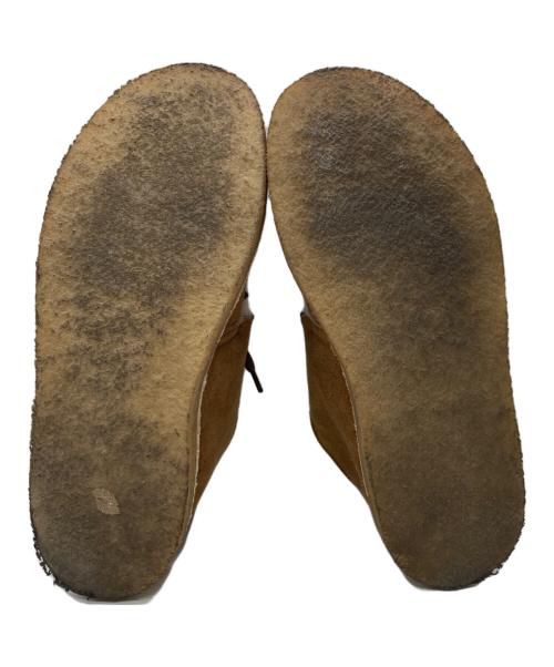 CLARKS（クラークス）CLARKS (クラークス) BEAUTY&YOUTH (ビューティーアンドユース) Desert Trek 261667127075 ブラウン サイズ:UK7 1/2の古着・服飾アイテム