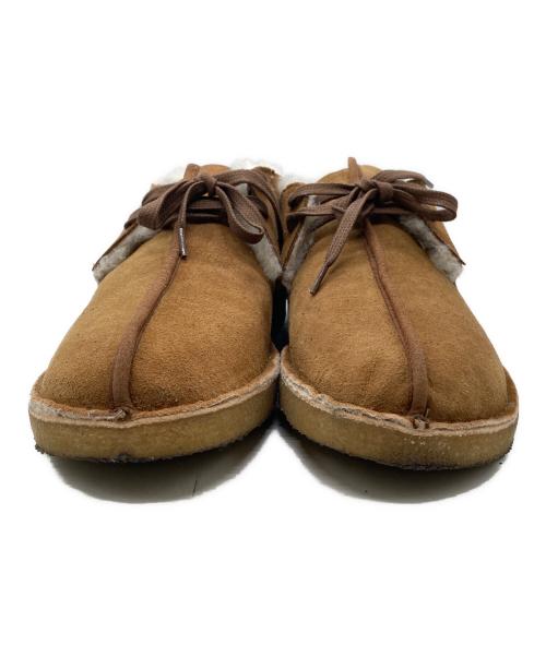 CLARKS（クラークス）CLARKS (クラークス) BEAUTY&YOUTH (ビューティーアンドユース) Desert Trek 261667127075 ブラウン サイズ:UK7 1/2の古着・服飾アイテム