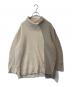 UJOH（ウジョー）の古着「Turtle Neck Knit タートルネックニット M763-K04-108」｜ベージュ