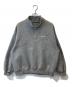 TIGHTBOOTH PRODUCTION（タイトブースプロダクション）の古着「SMOOTH SWEAT SHIRT」｜グレー