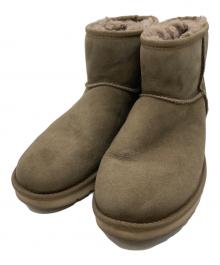 UGG（アグ）の古着「Classic Mini 1002072」｜ブラウン