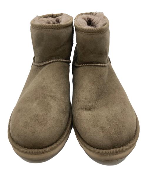 UGG（アグ）UGG (アグ) Classic Mini 1002072 ブラウン サイズ:26cmの古着・服飾アイテム
