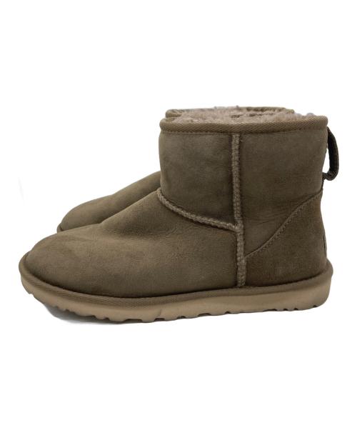 UGG（アグ）UGG (アグ) Classic Mini 1002072 ブラウン サイズ:26cmの古着・服飾アイテム
