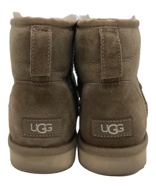UGG（アグ）UGG (アグ) Classic Mini 1002072 ブラウン サイズ:26cmの古着・服飾アイテム