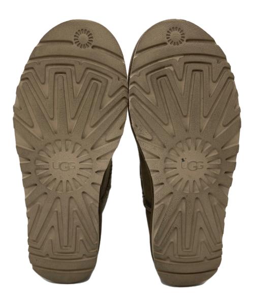 UGG（アグ）UGG (アグ) Classic Mini 1002072 ブラウン サイズ:26cmの古着・服飾アイテム