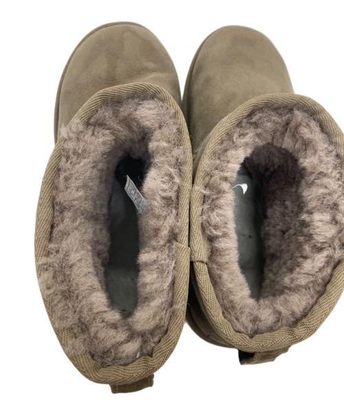 UGG（アグ）UGG (アグ) Classic Mini 1002072 ブラウン サイズ:26cmの古着・服飾アイテム