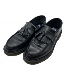 Dr.Martens（ドクターマーチン）の古着「Dr.Martens ADRIAN タッセルローファー」｜ブラック