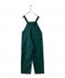 Ets MATERIAUX (マテリオ) マテリオ 50s フレンチ オーバーオール 21030300260040 グリーン サイズ:2：9000円