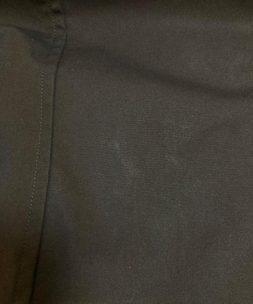 MARGARET HOWELL（マーガレットハウエル）MARGARET HOWELL (マーガレットハウエル) ライナー付オイルドモッズコート 579-7210003 ブラウン サイズ:Sの古着・服飾アイテム