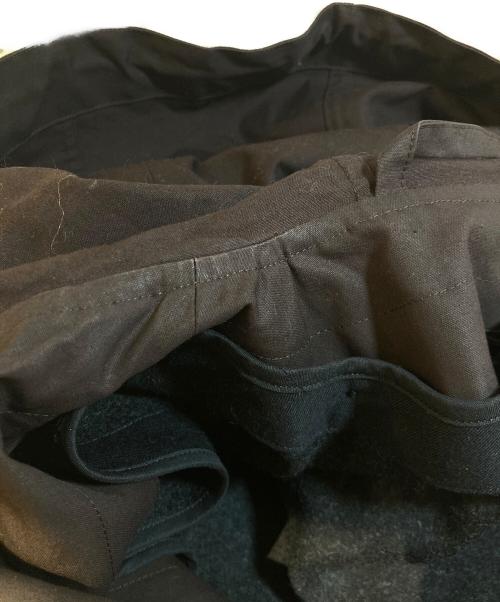 MARGARET HOWELL（マーガレットハウエル）MARGARET HOWELL (マーガレットハウエル) ライナー付オイルドモッズコート 579-7210003 ブラウン サイズ:Sの古着・服飾アイテム