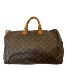 LOUIS VUITTON（ルイ ヴィトン）の古着「ハンドバッグ M41522 MB0970」｜ブラウン