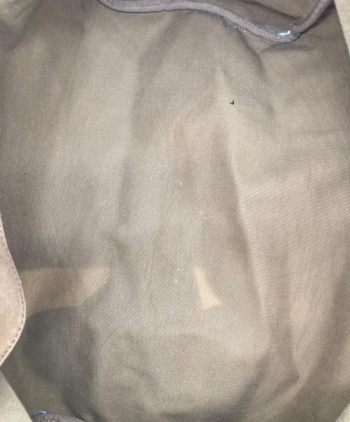 LOUIS VUITTON（ルイ ヴィトン）LOUIS VUITTON (ルイ ヴィトン) ハンドバッグ M41522 MB0970 ブラウンの古着・服飾アイテム