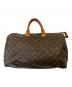 LOUIS VUITTON (ルイ ヴィトン) ハンドバッグ M41522 MB0970 ブラウン：57000円