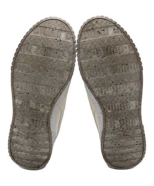 PUMA（プーマ）PUMA (プーマ) キャリーナ 2.0　386659-02 アイボリー サイズ:24.5cmの古着・服飾アイテム