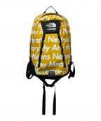 THE NORTH FACE×SUPREMEザ ノース フェイス×シュプリーム）の古着「リュック　91DI-65-N005」｜イエロー