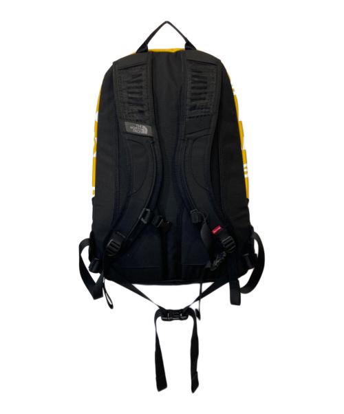 THE NORTH FACE（ザ ノース フェイス）THE NORTH FACE (ザ ノース フェイス) Supreme (シュプリーム) リュック　91DI-65-N005 イエローの古着・服飾アイテム