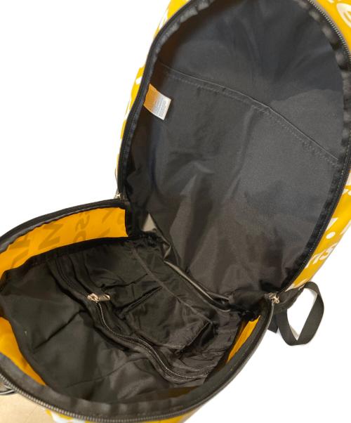 THE NORTH FACE（ザ ノース フェイス）THE NORTH FACE (ザ ノース フェイス) Supreme (シュプリーム) リュック　91DI-65-N005 イエローの古着・服飾アイテム