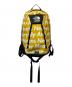 THE NORTH FACE（ザ ノース フェイス）の古着「リュック　91DI-65-N005」｜イエロー