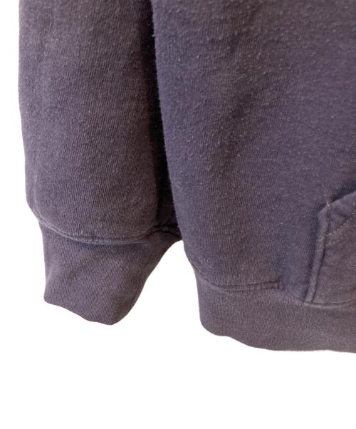 COMOLI（コモリ）COMOLI (コモリ) コットン吊裏毛パーカ-　U03-0502 パープル サイズ:3の古着・服飾アイテム