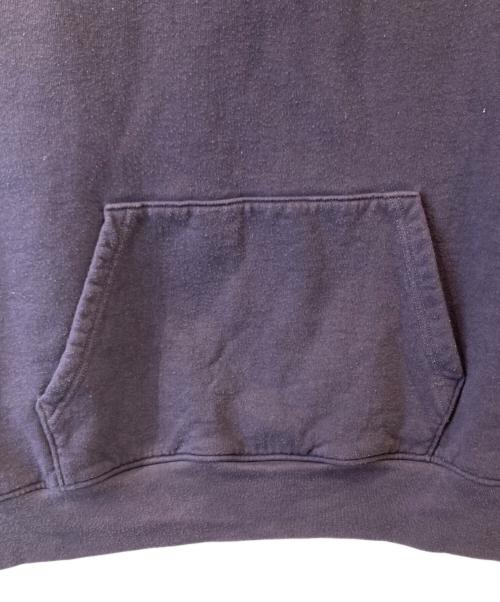 COMOLI（コモリ）COMOLI (コモリ) コットン吊裏毛パーカ-　U03-0502 パープル サイズ:3の古着・服飾アイテム