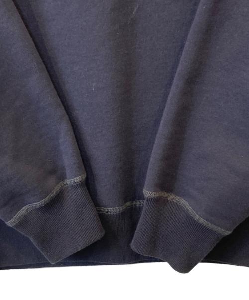 AVIREX7522（アビレックス7522）AVIREX7522 (アビレックス7522) SWEAT SHIRT　スウェット　7833932010　 ネイビー サイズ:Lの古着・服飾アイテム