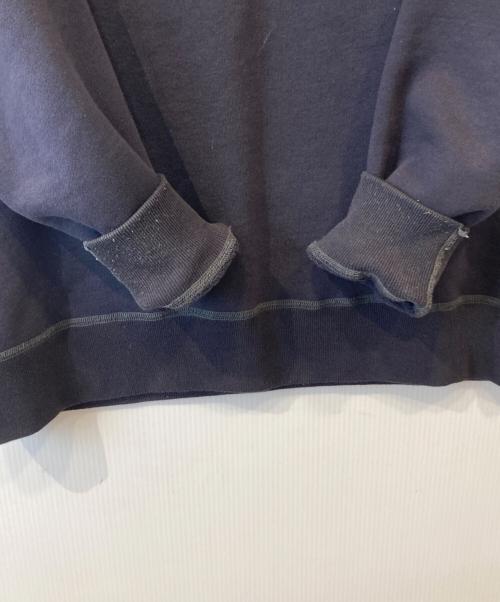 AVIREX7522（アビレックス7522）AVIREX7522 (アビレックス7522) SWEAT SHIRT　スウェット　7833932010　 ネイビー サイズ:Lの古着・服飾アイテム