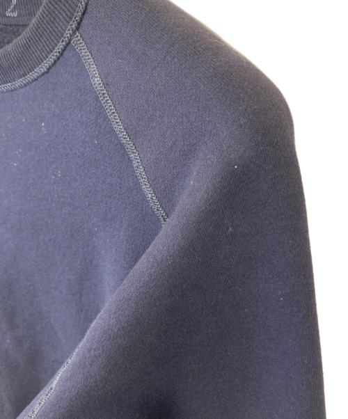 AVIREX7522（アビレックス7522）AVIREX7522 (アビレックス7522) SWEAT SHIRT　スウェット　7833932010　 ネイビー サイズ:Lの古着・服飾アイテム