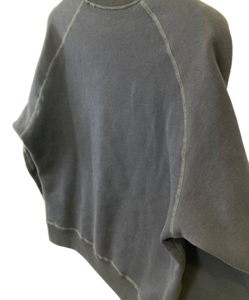 AVIREX7522（アビレックス7522）AVIREX7522 (アビレックス7522) SWEAT SHIRT　スウェット　7833932010　 ネイビー サイズ:Lの古着・服飾アイテム