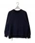 AVIREX7522（アビレックス7522）の古着「SWEAT SHIRT　スウェット　7833932010　」｜ネイビー