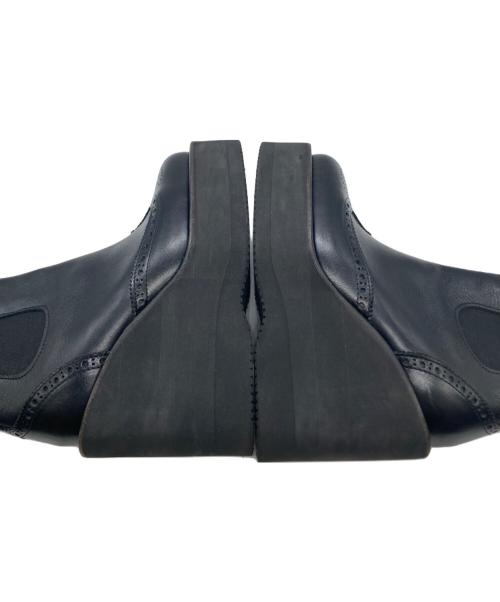 sacai（サカイ）sacai (サカイ) サイドゴアブーツ　16-02907 ブラック サイズ:SIZE 36の古着・服飾アイテム