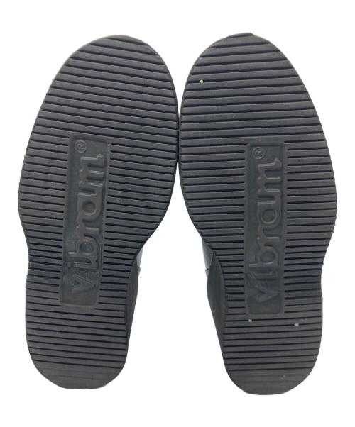 sacai（サカイ）sacai (サカイ) サイドゴアブーツ　16-02907 ブラック サイズ:SIZE 36の古着・服飾アイテム