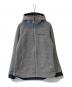 norrona（ノローナ）の古着「femund warmwool3 Hood ボアジャケット」｜グレー