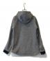 norrona (ノローナ) femund warmwool3 Hood ボアジャケット グレー サイズ:M：7000円